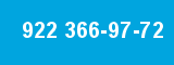 922 366-97-72 922 366-97-72